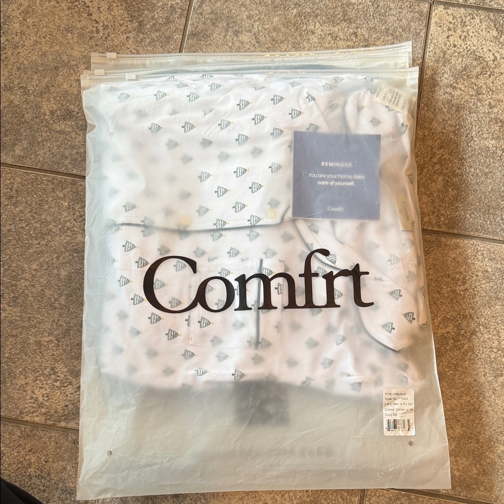 Comfrt Pjs!